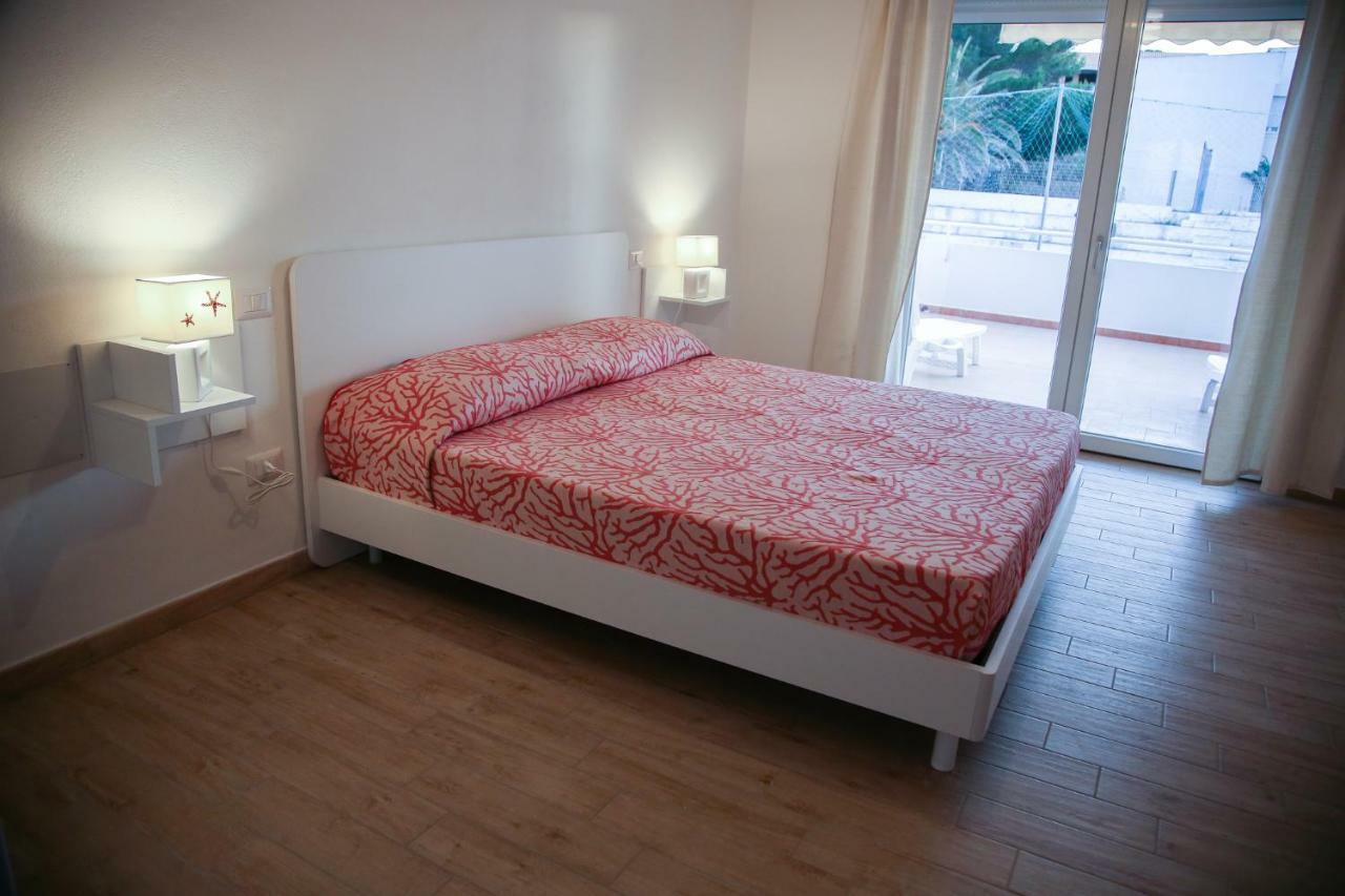 B&B Le Tre Spiagge Calasetta Ngoại thất bức ảnh