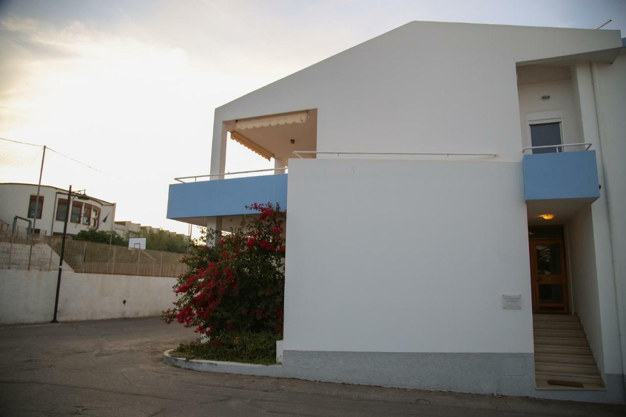 B&B Le Tre Spiagge Calasetta Ngoại thất bức ảnh