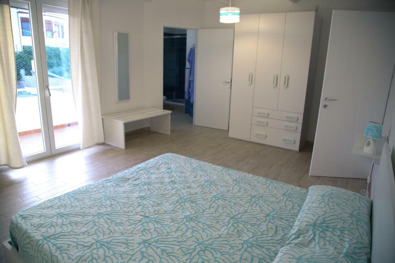 B&B Le Tre Spiagge Calasetta Ngoại thất bức ảnh