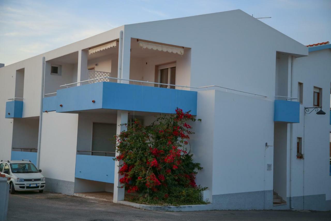 B&B Le Tre Spiagge Calasetta Ngoại thất bức ảnh